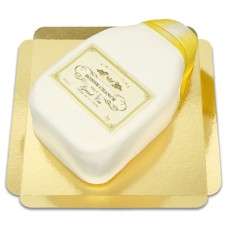 Sektkuchen Oder/Gold