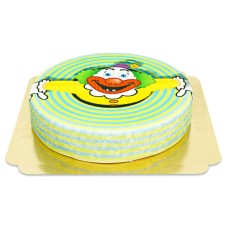 Clownkuchen (Klein (6 Portionen))