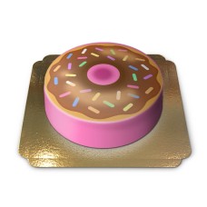 Krapfenkuchen (Klein (6 Portionen))