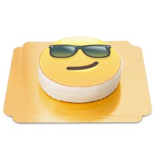 Cooler Emoji-Kuchen (Klein (6 Portionen))