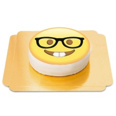 Nerd Emoji Pie (Klein (6 Portionen))