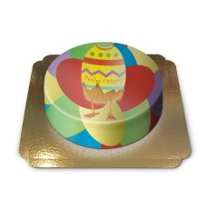 Osterküken (klein (18 cm (6 Portionen)))