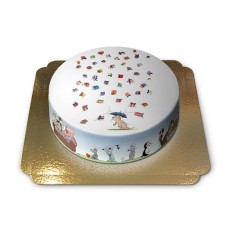 Geschenkregen (Klein (6 Portionen))
