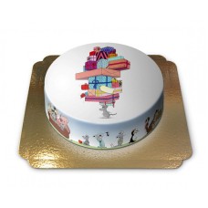 Geschenkturm (Klein (6 Portionen))
