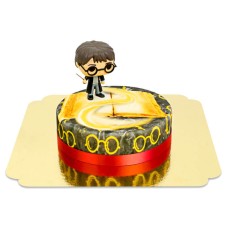 Harry Potter auf Zauberkuchen (Klein (6 Portionen))