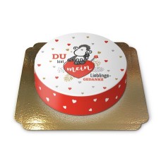 Sheepworld Lieblingsgedankenkuchen (Klein (6 Portionen))