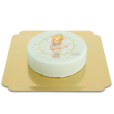 Prinzessin Lillifee Torte in Mintgrün (Klein (6 Portionen))