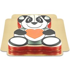 Pandabärenkuchen