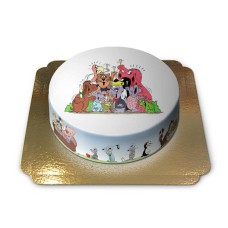 Partygesellschaft (Klein (6 Portionen))