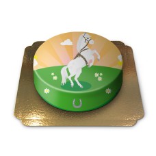Pferdekuchen (Klein (6 Portionen))