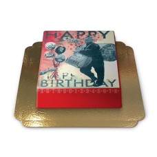 Happy Birthday Torte von Pia Lilienthal (Medium (10 Portionen))