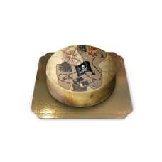 Piratenkuchen (Klein (6 Portionen))