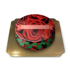Rosenkuchen (Klein (6 Portionen))