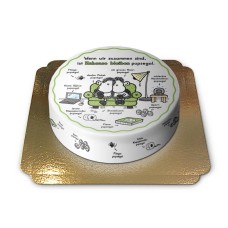 Sheepworld Pupsegal Pie (Klein (6 Portionen))