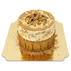 Spekulatius-Kuchen