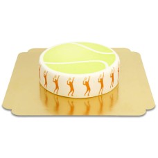 Tenniskuchen (Klein (6 Portionen))