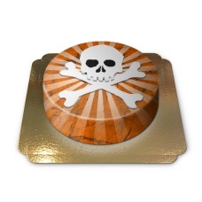 Schädelkuchen (Klein (6 Portionen))