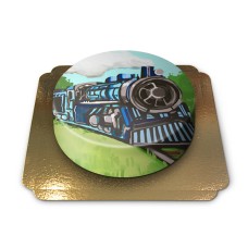 Eisenbahnkuchen (Klein (6 Portionen))