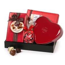 Corne Port-Royal: Schokoladen-Liebes-Geschenkkorb