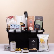 Luxuriöse Gourmet-Tragetasche