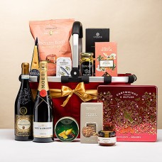 Die königliche Tragetasche: Veuve Clicquot und Bordeaux