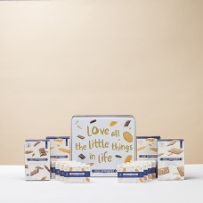 Jules Destrooper Snack-Geschenkbox