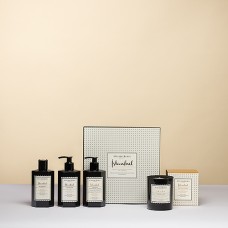 Atelier Rebul : Istanbul Bath Geschenkset und Kerze