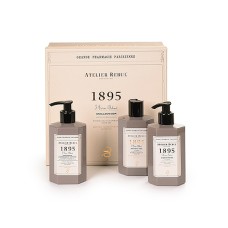 Atelier Rebul : Die Geschenkbox der Kollektion 1895