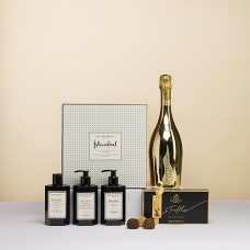 Atelier Rebul Istanbul Bath & Body, Bottega Prosecco & Godiva Trüffel