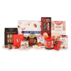 Naschkatzen-Geschenkbox Deluxe
