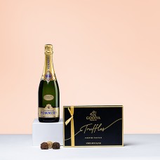 Godiva Schokoladentrüffel &amp; Champagner