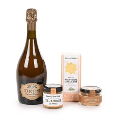 DeuS Brut des Flandres Cuvee Prestige &amp; Delikatessen