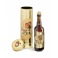 Brugse Zot Bierkiste, 75cl