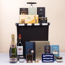 Der Luxe CarryCruiser mit Pommery Grand Cru Royale Millesime