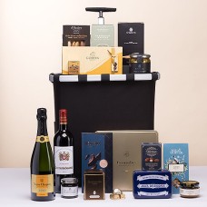 Der Luxe CarryCruiser mit Veuve Clicquot Vintage