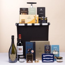 Der Luxe CarryCruiser mit Dom Perignon Champagner