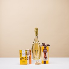 Bottega Zero &amp; Corne Port-Royal Pralinen