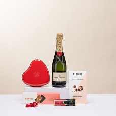 Moet &amp; Chandon &amp; Schokolade