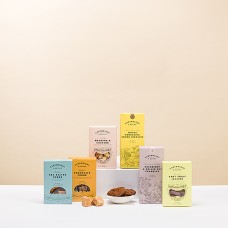Geschenkbox zum Teilen für Naschkatzen