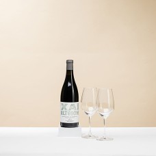 Altos de Rioja - Xai Alt 690M 2017 &amp; 2 Gläser