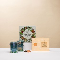 Cartwright &amp; Butler Teeauswahl mit Süßigkeiten