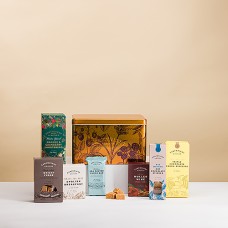 Cartwright & Butler – Geschenkdose „Winterfavoriten“