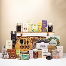 Cartwright & Butler – Der luxuriöse Festtagsgeschenkkorb