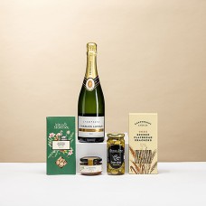 Champagner Charles Latour Brut & herzhafte Köstlichkeiten