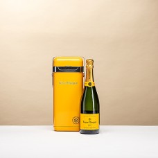 Veuve Clicquot Yellow Label in Limited Edition Cooler