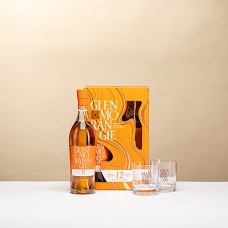 Glenmorangie Original Geschenkbox mit 2 Gläsern