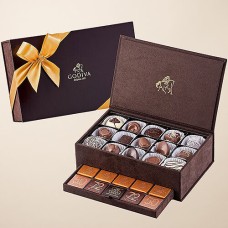 Godiva Royal Geschenkbox Standard, 45 Stk