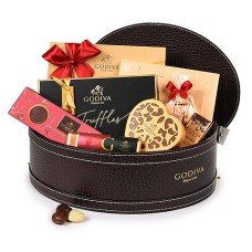 Godiva Aufwändiger Hochzeitskorb
