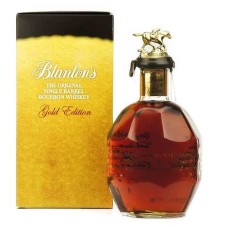 Whisky Blanton's Gold Edition Bourbon – 51,5 %