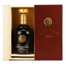 Diplomatico Ambassador – Rum aus Venezuela – 47 %